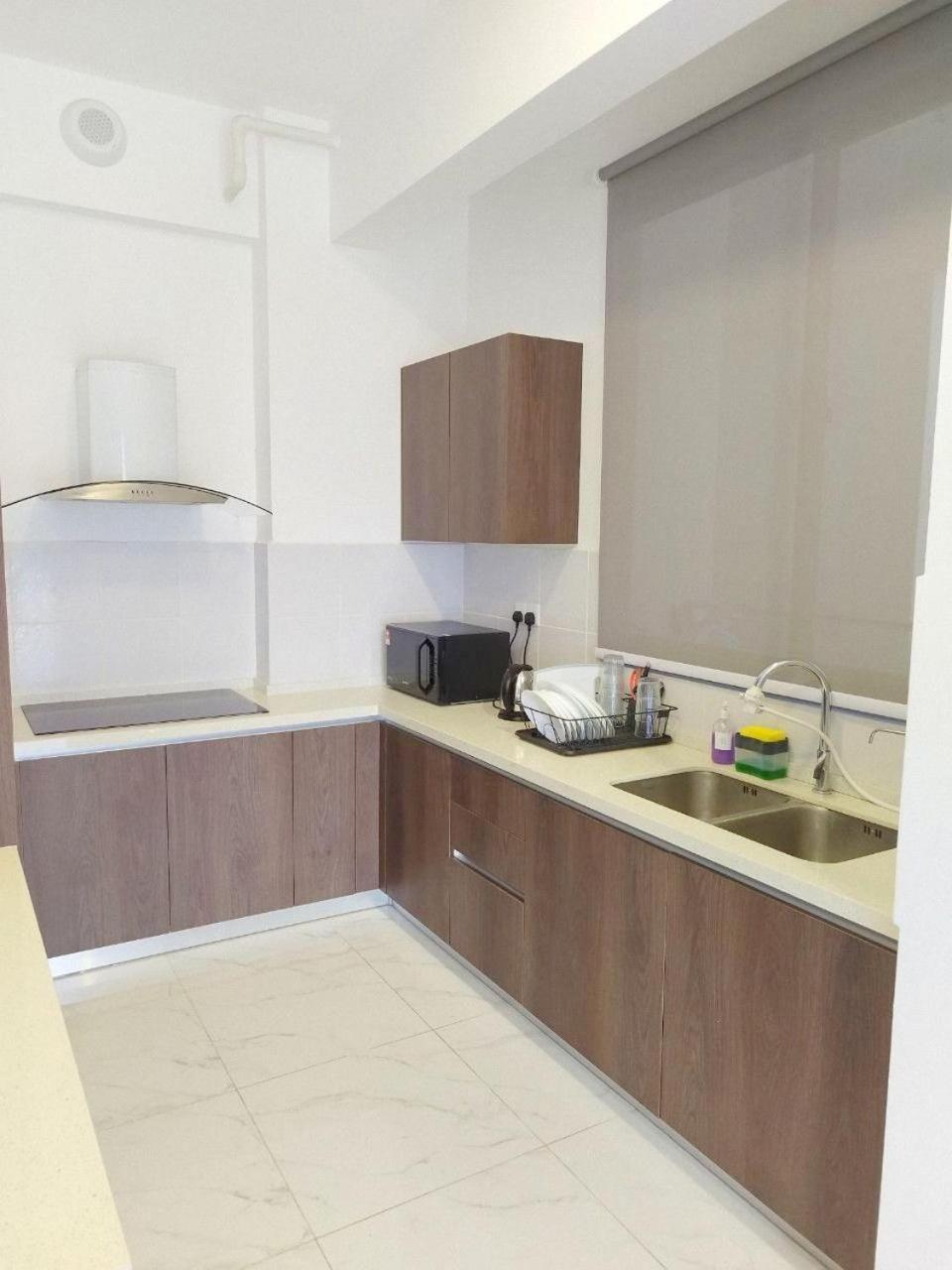 Troika Kota Bharu Penthouse Homestay 2 Rooms Eksteriør billede
