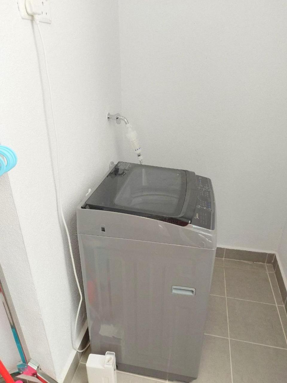 Troika Kota Bharu Penthouse Homestay 2 Rooms Eksteriør billede