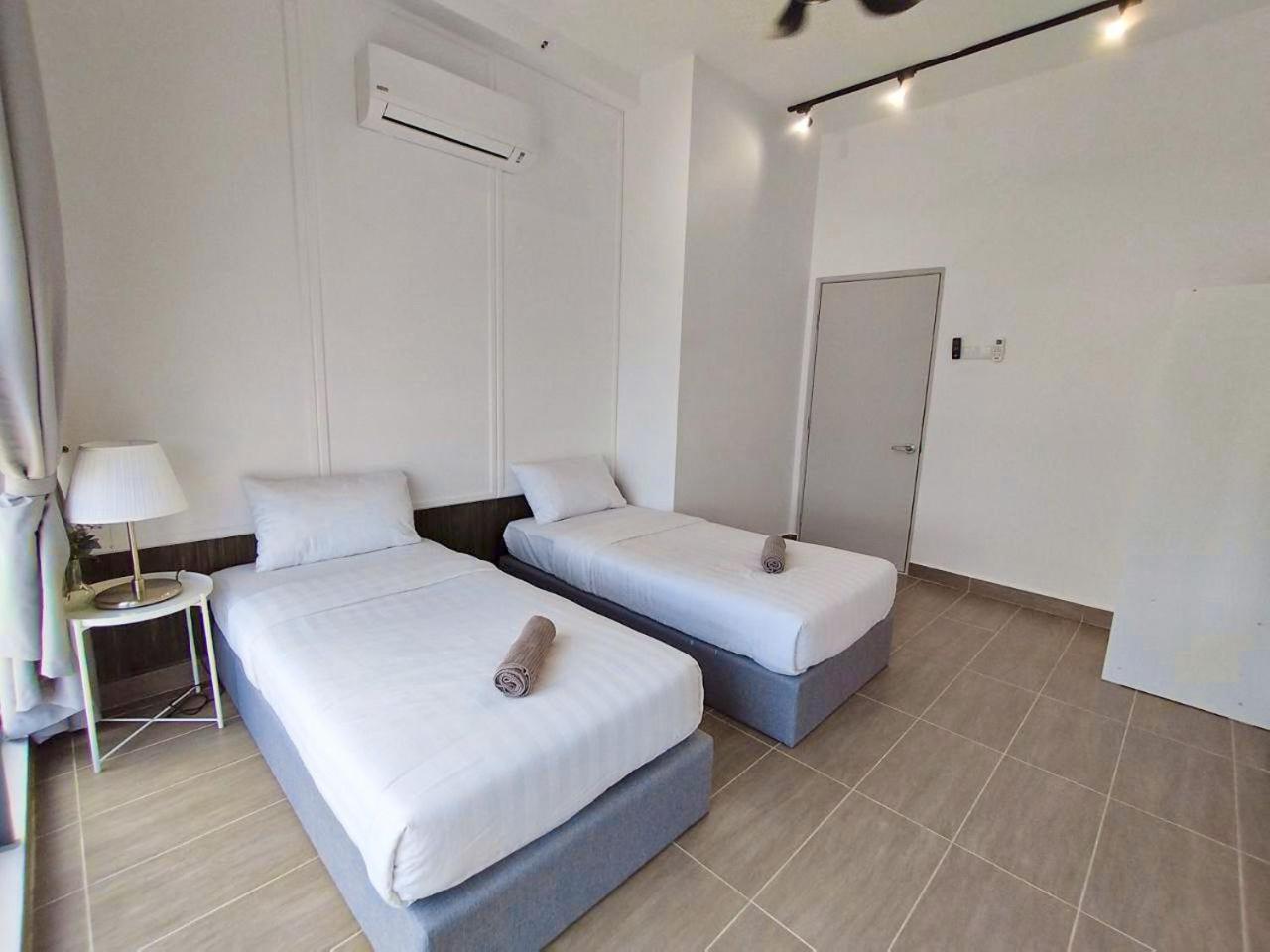 Troika Kota Bharu Penthouse Homestay 2 Rooms Eksteriør billede